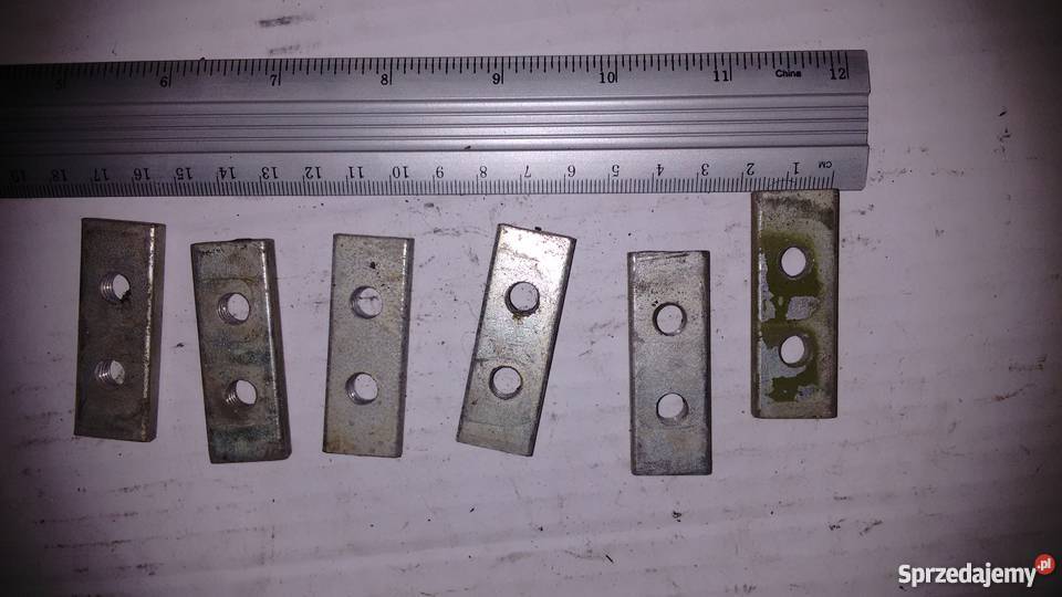 Mercedes 123 blaszki 607 Pozostałe Stalowa Wola