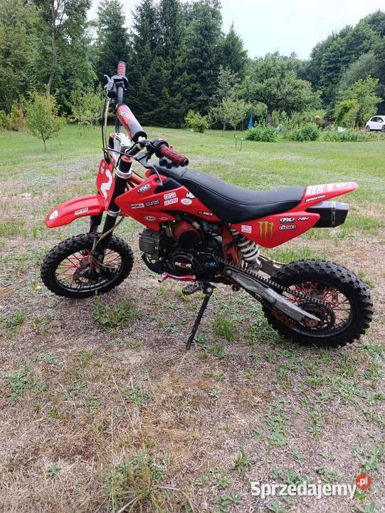 Cross KXF 125 4t Krosno