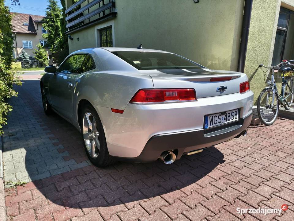 Chevrolet Camaro 3600 Zadbane