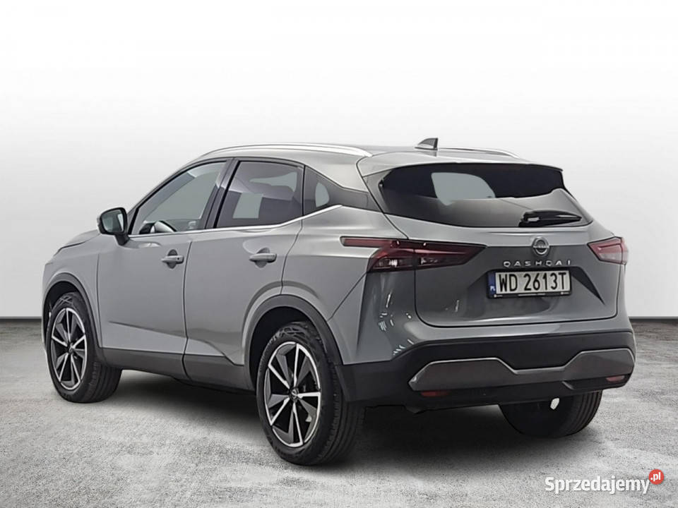 Nissan Qashqai 13 DIGT mHEV Tekna Xtronic Z wielofunkcyjna kierownica Warszawa