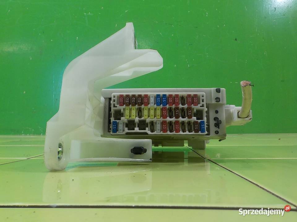 TOYOTA AURIS I LIFT 18 VVTI AUT 11r HB 5D modul Suków