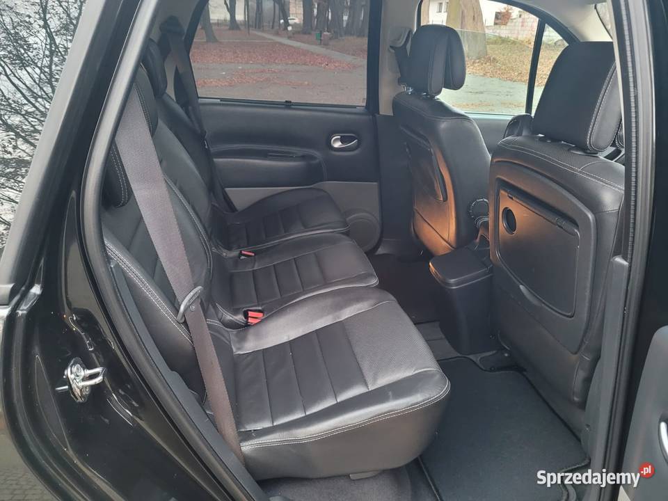 RENAULT GRAND SCENIC 20 16V Benzyna 2008 LIFT wspomaganie kierownicy Haczów sprzedam