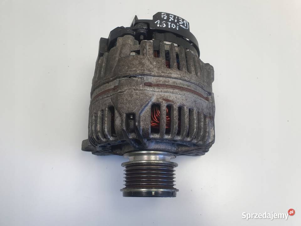 VW Golf V 20 SDI ALTERNATOR Bosch 06F903023D osobowe Janów
