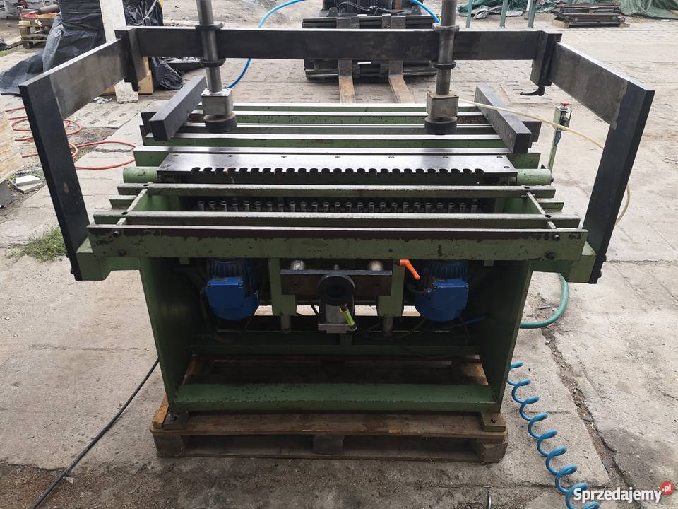 Wiertarka wielowrzecionowa GOMA W25 pomorskie Karsin