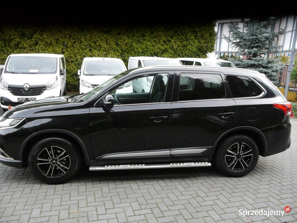 Mitsubishi Outlander 20b Led Stan b bez rdzy i Częstochowa