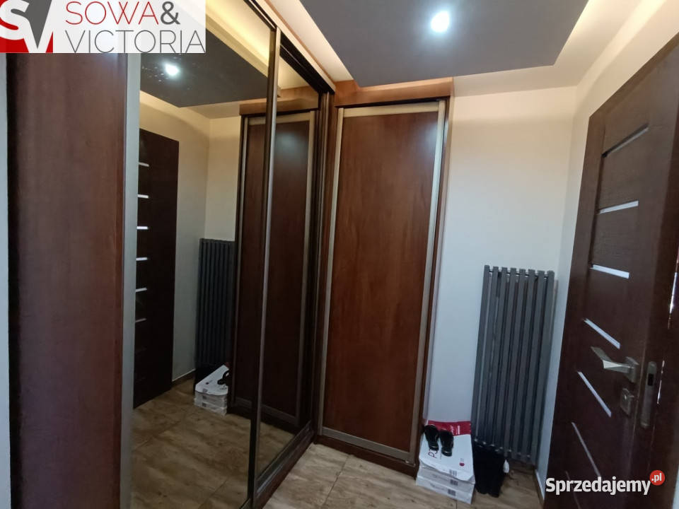 Skrajny szereg na Piaskowej Górze Sprzedaż Wałbrzych