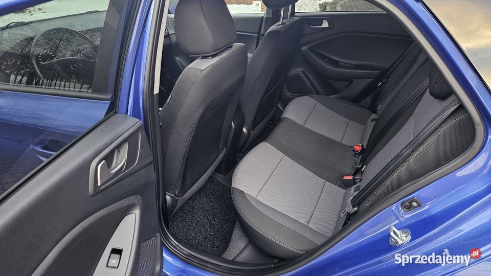 Piękny Serwisowany Zaszanowany Super wersja sprowadzony i20 sprzedam