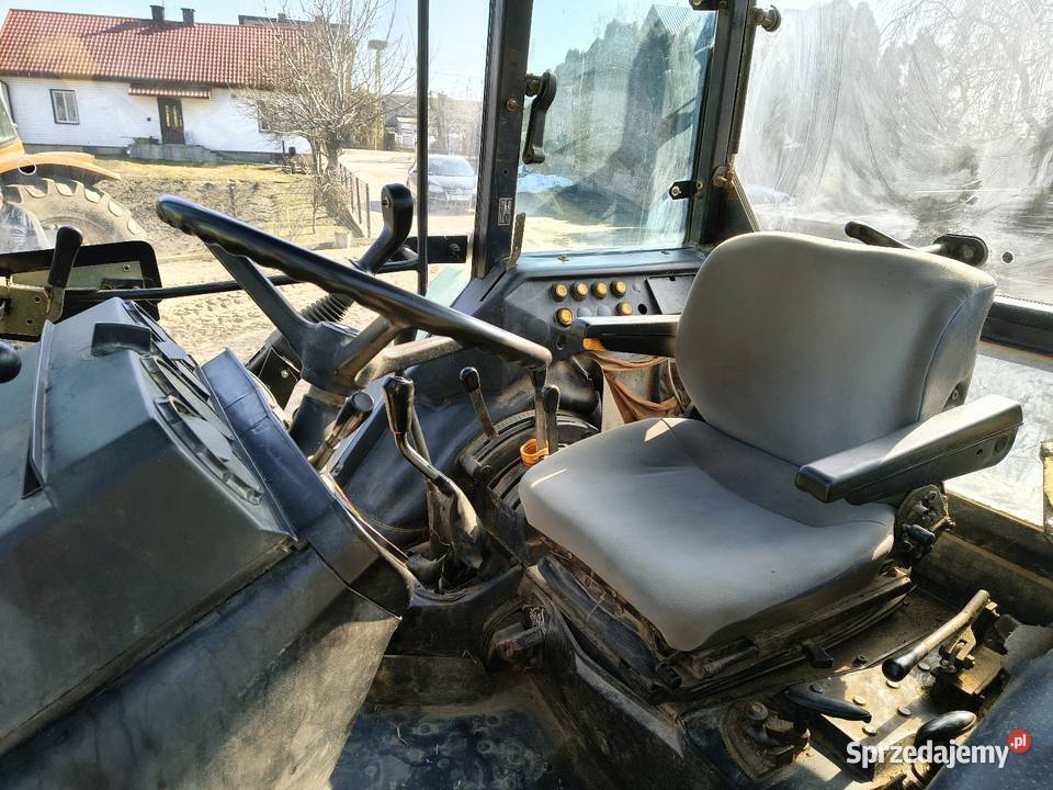 DeutzFahr Napęd 4x4