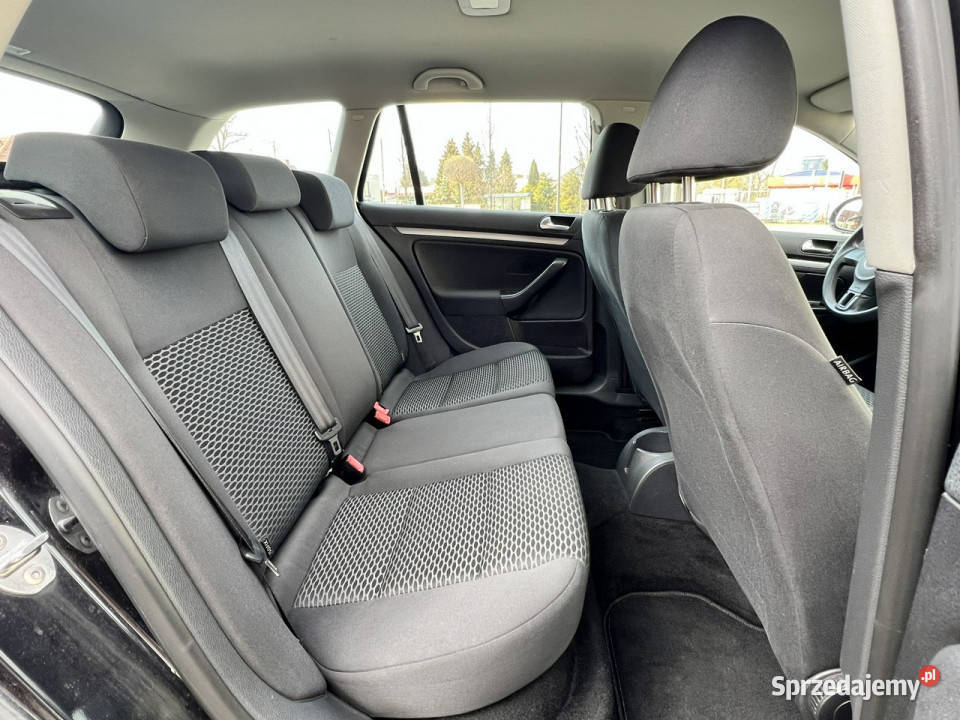 Volkswagen Golf 12 Benzyna BlueMotion Technology Kombi Golf mazowieckie