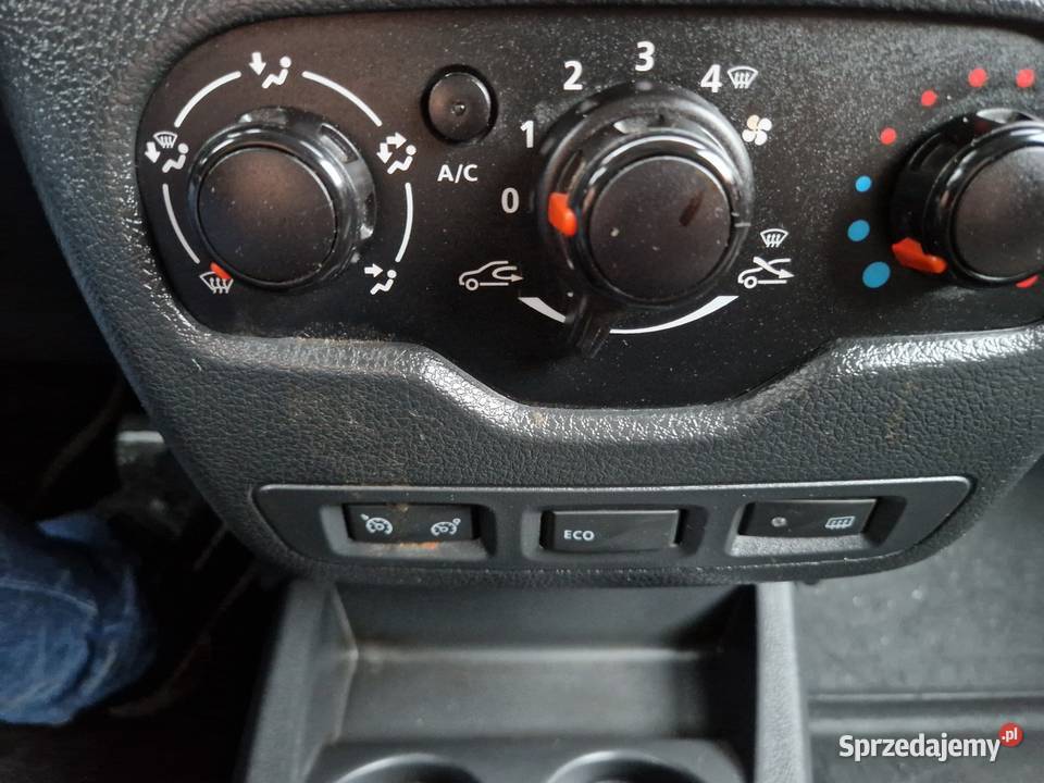 Dacia Dokker sprzedam