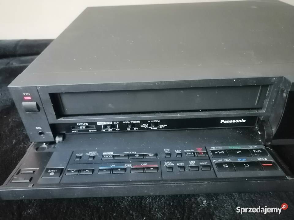 Magnetowid Panasonic NVJ35EE dolnośląskie