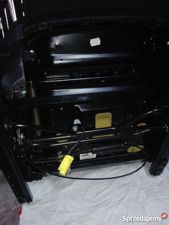 Fotele seat ibiza 6l cupra lift