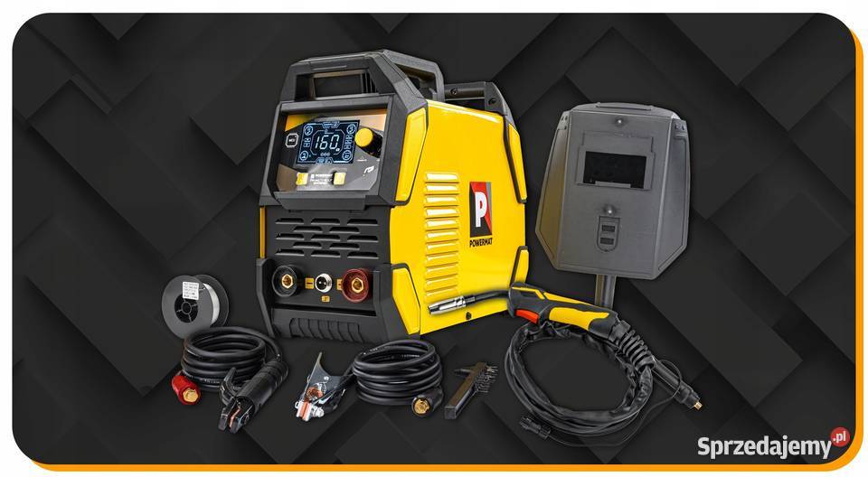 Spawarka inwertorowa migomat mig mag mma tig Katowice sprzedam