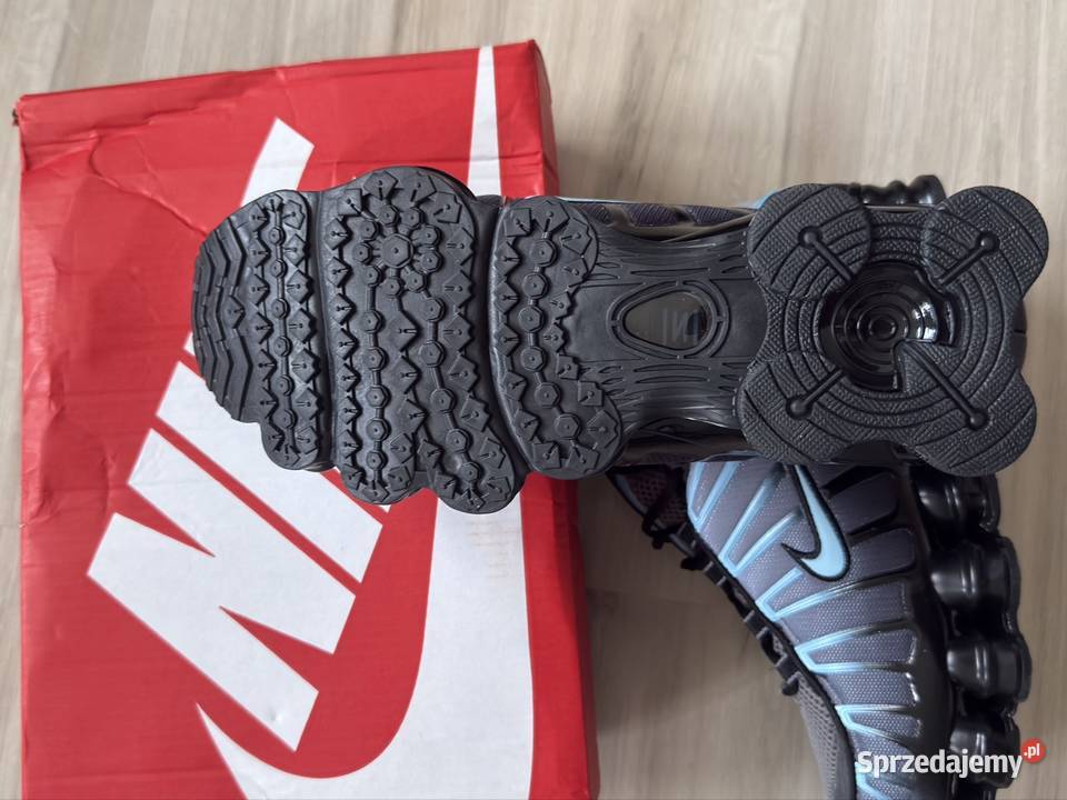 Buty męskie Nike Shox 295 Legnica