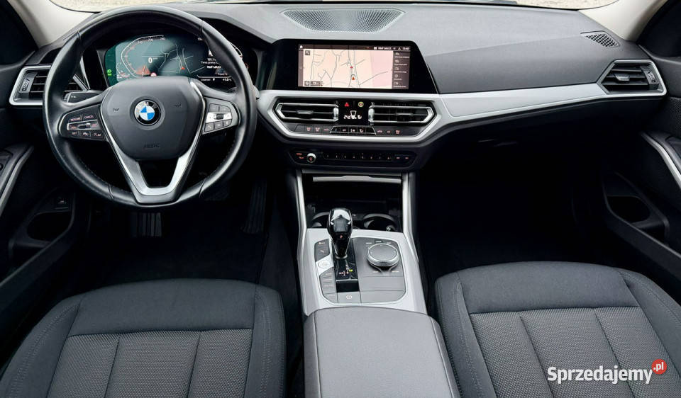 BMW 318 Salon FVATShadow LineGwarancja G20 2019
