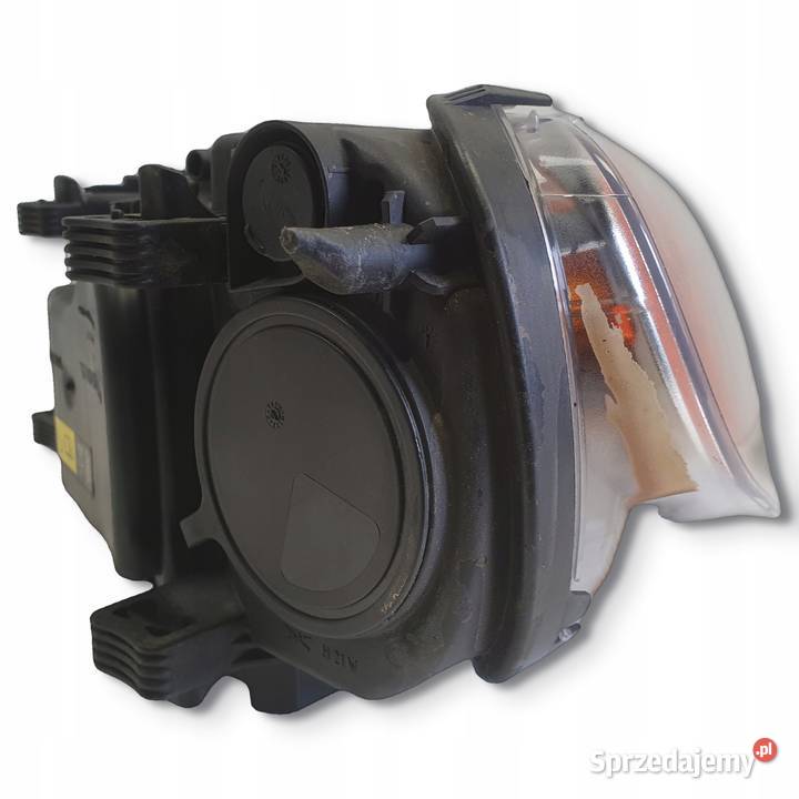 LAMPA Volvo V70 III S80 II prawa prawy przód Chełm sprzedam
