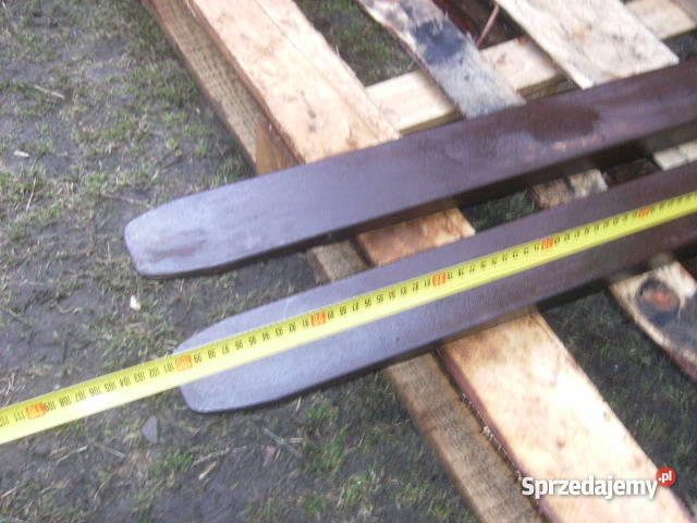 widły case jcb cat fiat holland Strzelce Małe