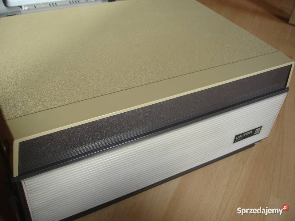 Magnetofon szpulowy UNITRA ZK140T Zielona Góra