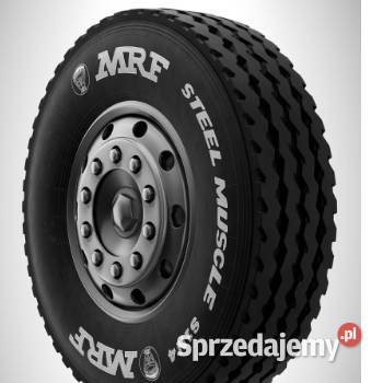 Opona 31580R225 315 80 225 MRF prowadząca podkarpackie Przeworsk sprzedam