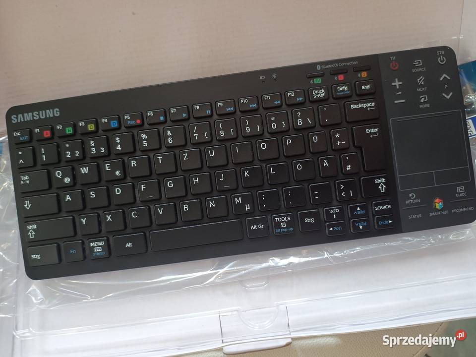 Klawiatura Samsung do TV Smart Pozostałe Legnica