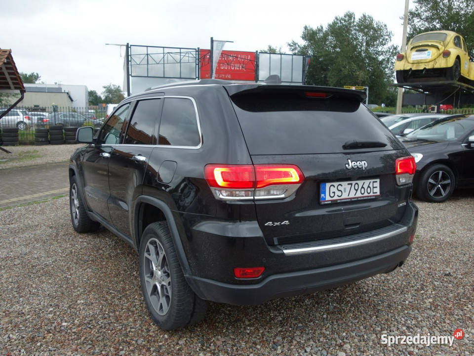 Jeep Grand Cherokee ZAREJESTROWANE ZADBANE IV