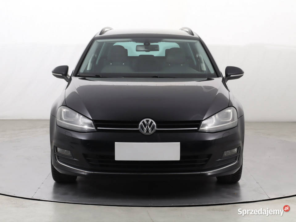 VW Golf 14 TSI Katowice