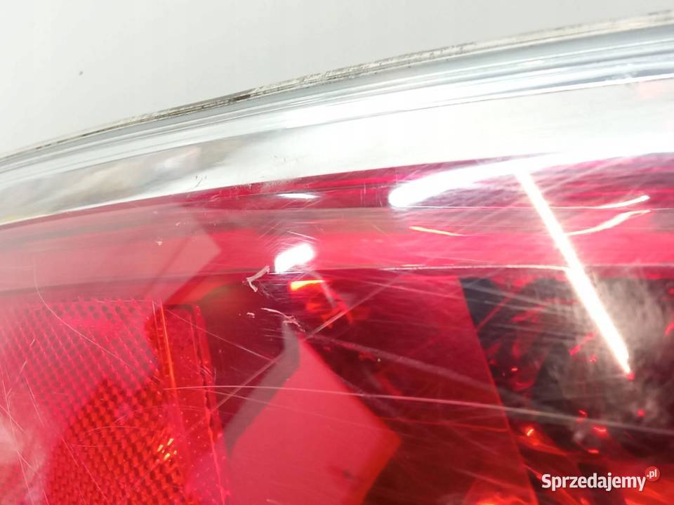 LAMPA TYŁ LEWA TD1151160 Mazda CX9 I 2006 Lampy tylne