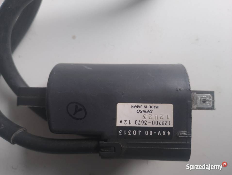 Cewka zapłonowa Yamaha YZF R1 śląskie