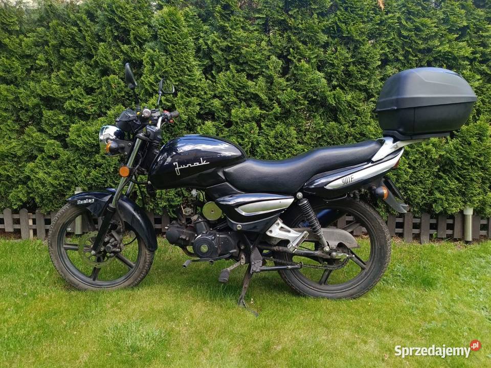 Motocykl Junak 901f Bytom sprzedam