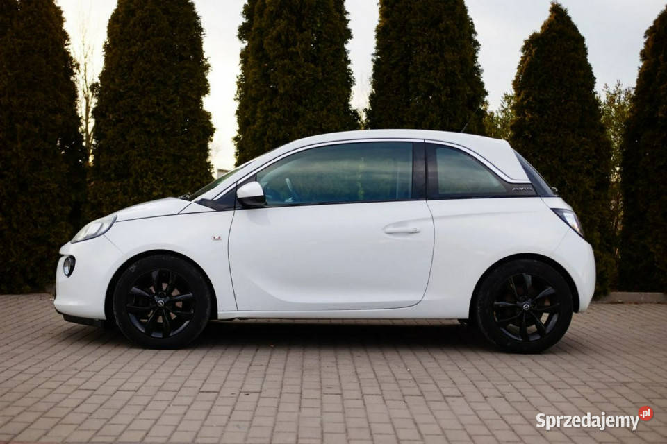 Opel Adam 10 TurboEuro6z Niemiec