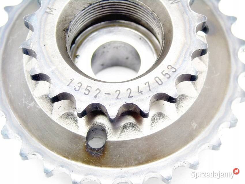 KOŁO ROZRZĄDU 20 CDT CDTI ROVER 75 ZT FREELANDER Sosnowiec