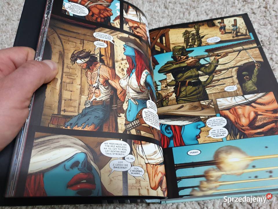 Wolverine Jason Aaron tom 1