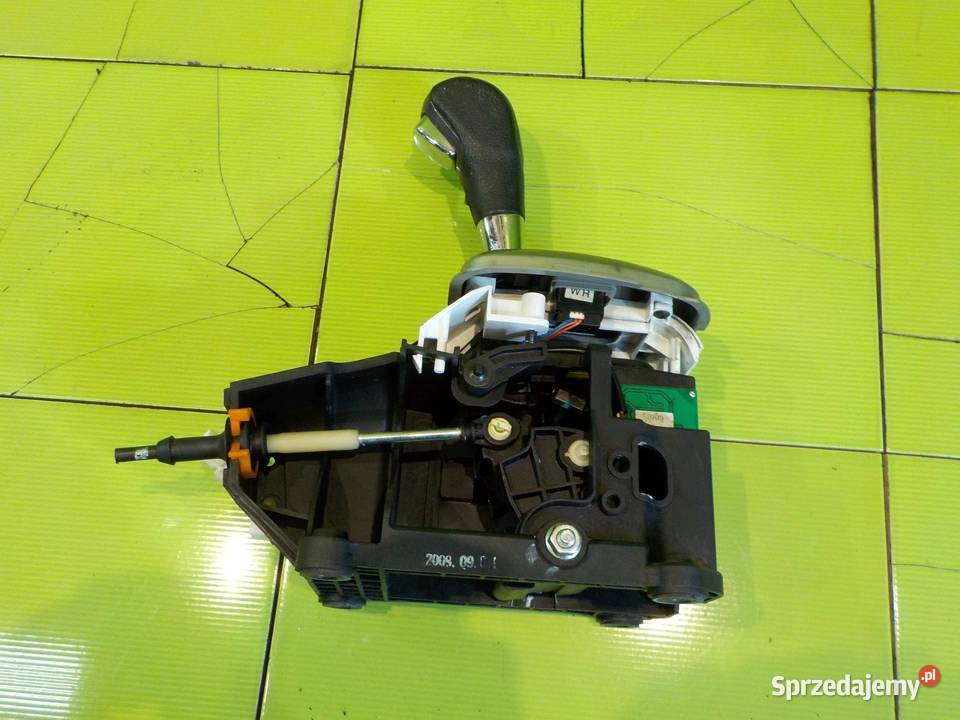 CHEVROLET CAPTIVA 09r lewarek skrzyni biegow osobowe sprzedam