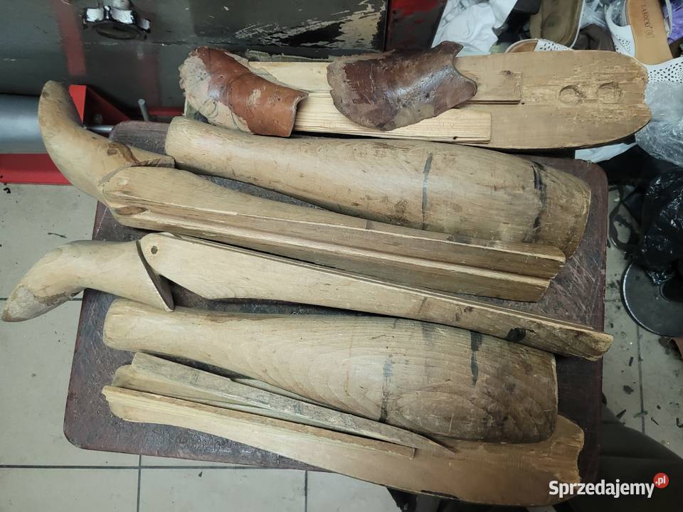 KOPYTO SZEWSKIE DŁUGIE