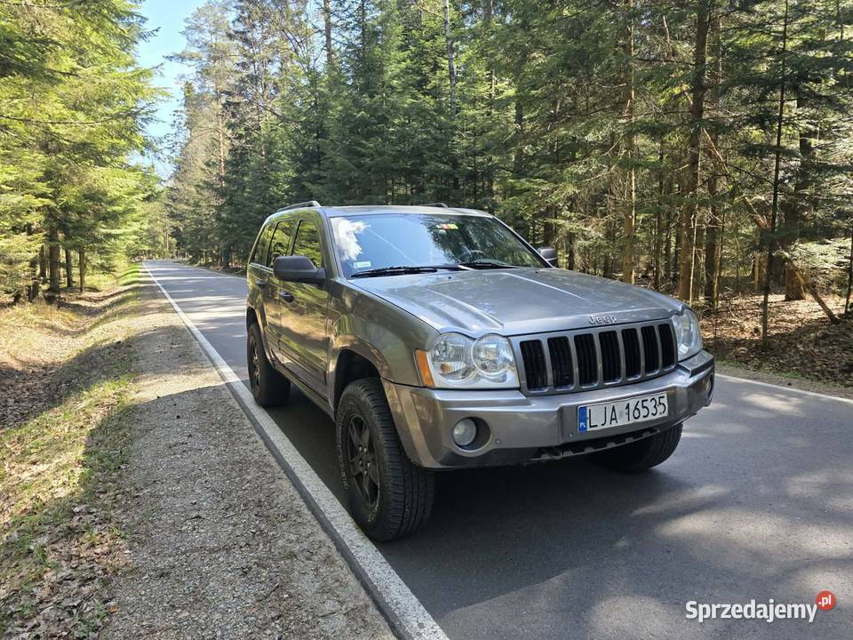 Sprzedam Jeep Grand Cherokee Laredo Grand Cherokee Krzemień Drugi sprzedam