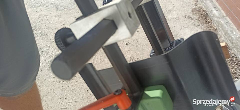 osłona freza czołowa do krzywoliniowych gomad Kłodawa sprzedam