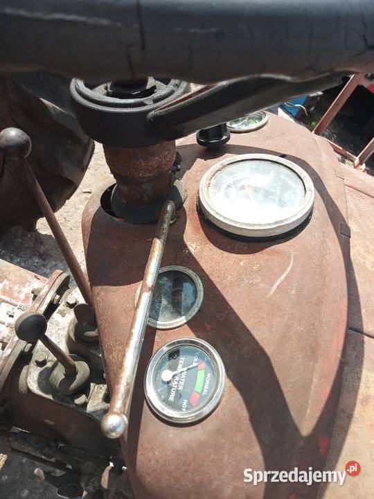 Ferguson TEF 35 diesel