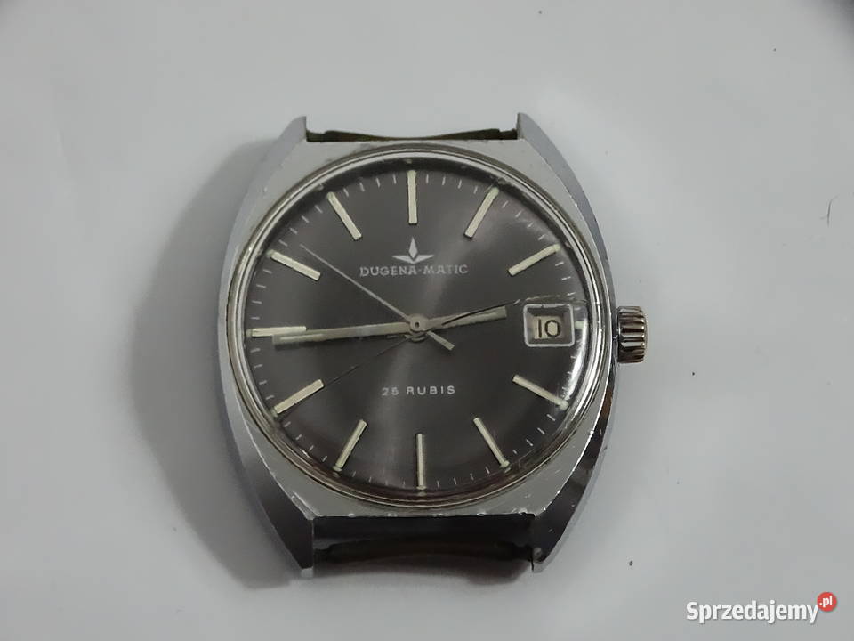 DugenaMatic 25 Rubis Vintage Na części do Biłgoraj