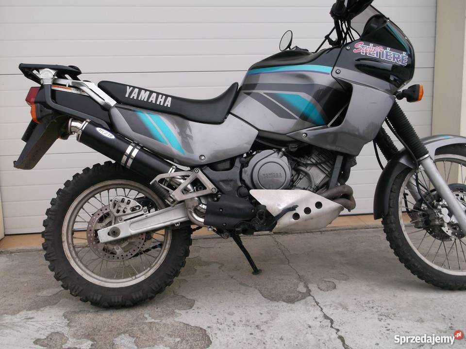 HUZAR EXHAUST wydechtłumikOWAL Yamaha XTZ 750 podkarpackie Błażowa