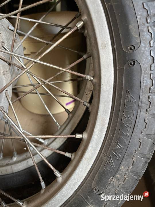 Koła Simson s 51 ddr podkarpackie Nisko sprzedam