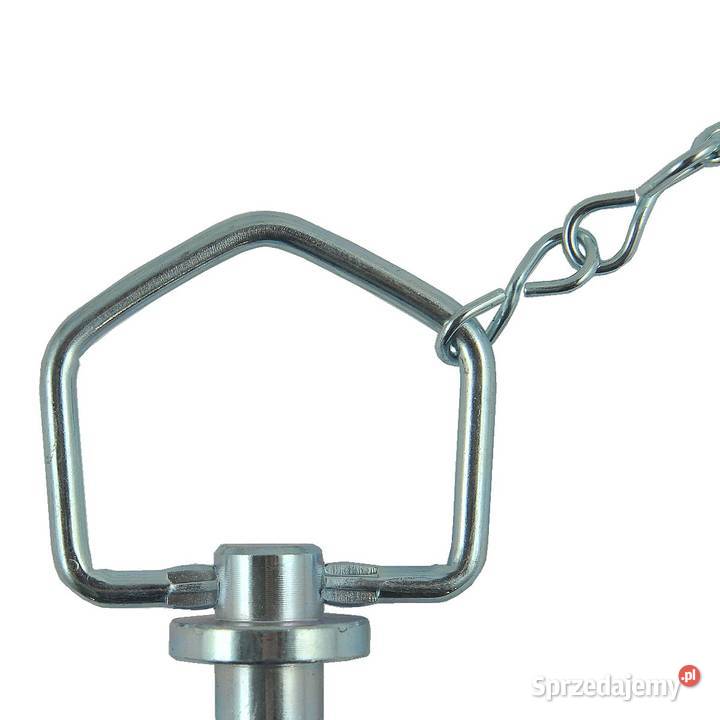 Sworzeń z uchwytem 22 x 162 mm Z522175KR Do kosiarek Tajęcina