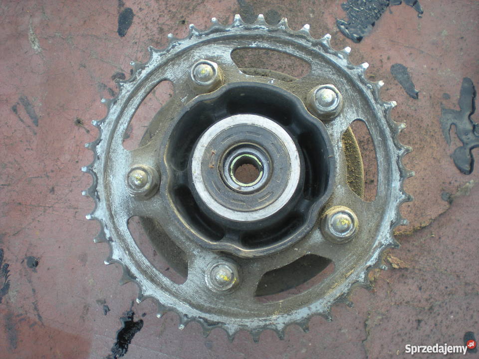 honda hornet 600 1999 tarcza częśći linka