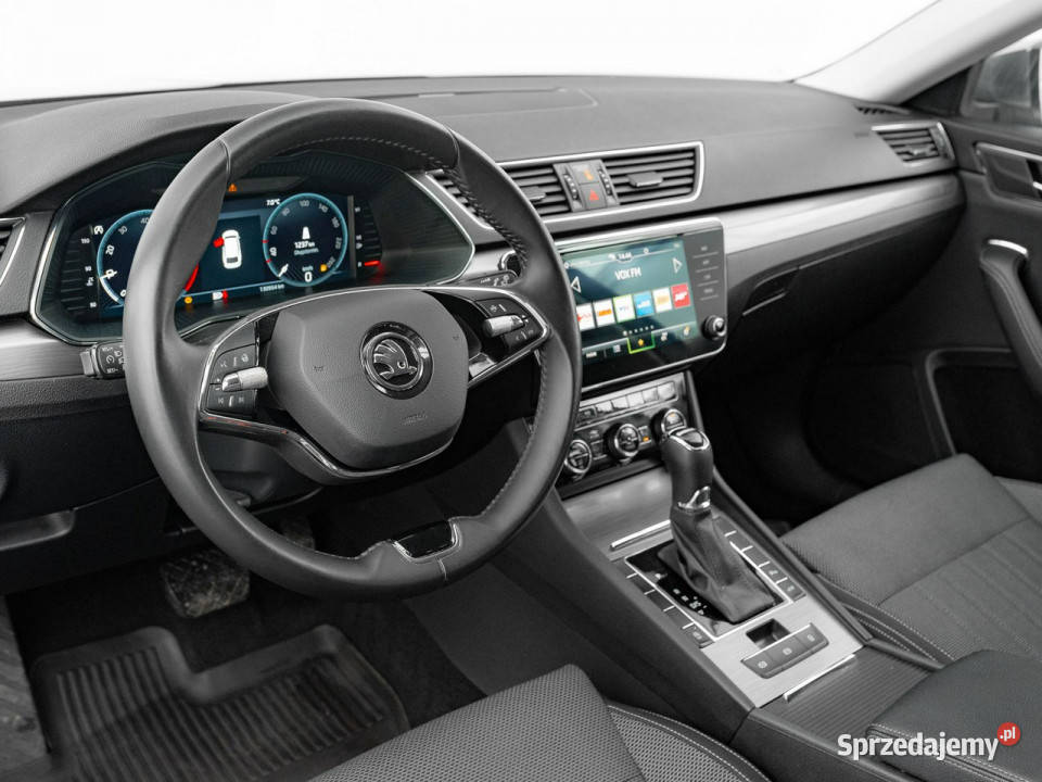 koda Superb GD9G46820 TDI Style DSG Podgrzf I wielofunkcyjna kierownica Pępowo sprzedam