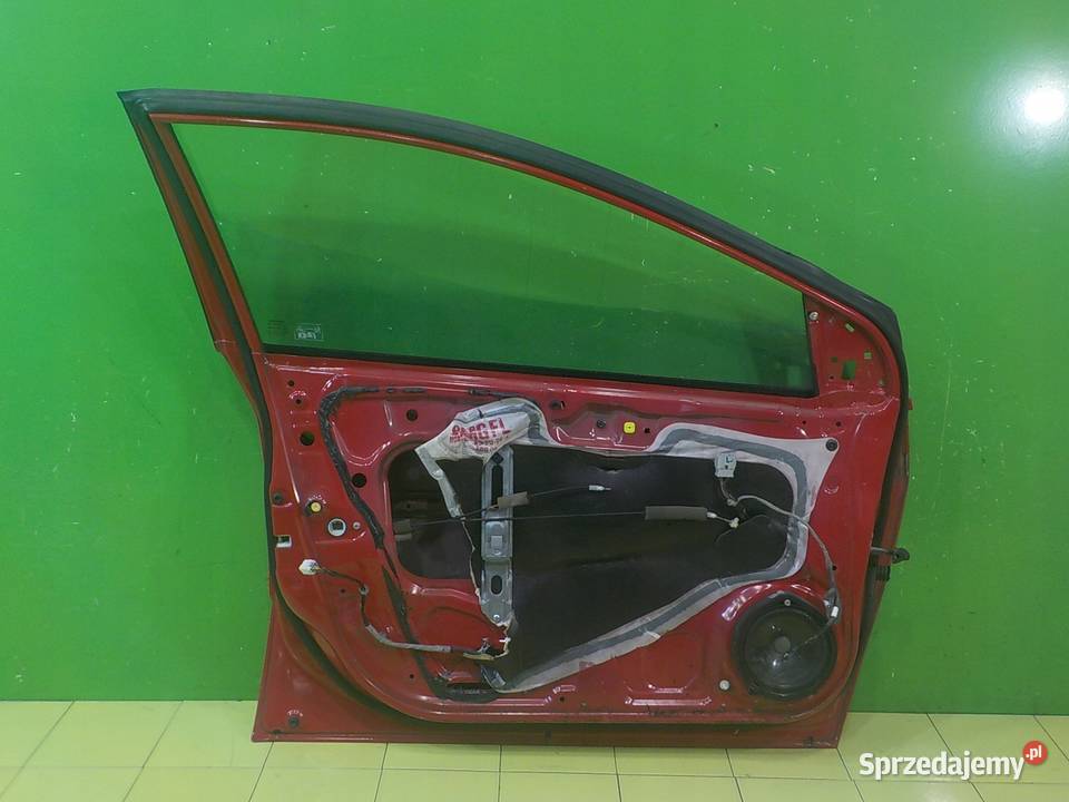 HONDA CIVIC VIII UFO 18 IVTEC 08r HB drzwi lewe