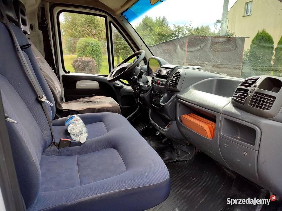 Fiat Ducato 20JTD 2002 Jasło