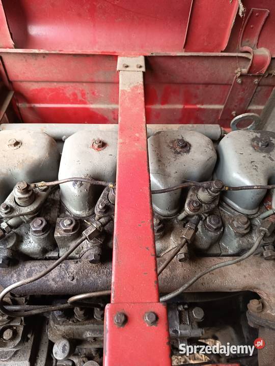 Ciągnik rolniczy 360355 Parzęczew