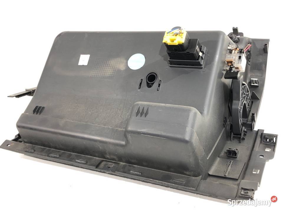 SCHOWEK PASAŻERA VW TOURAN Minivan 0310