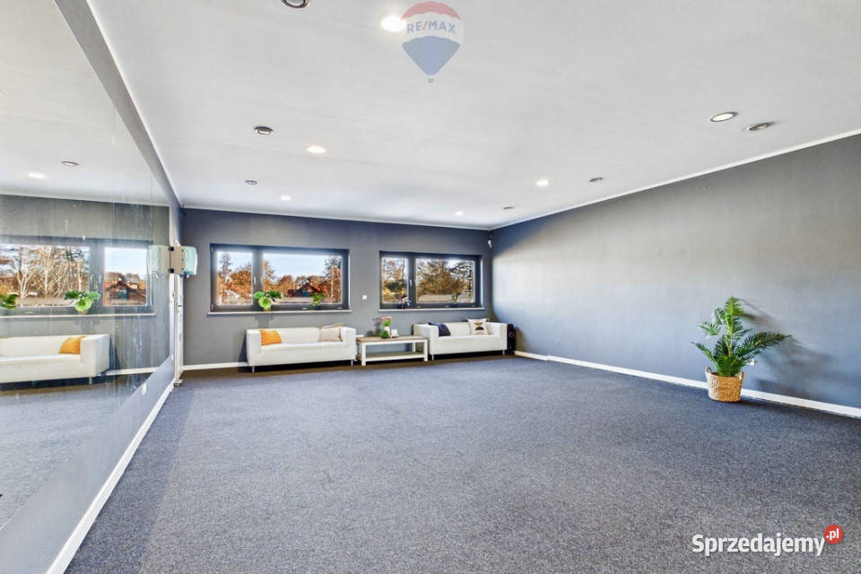 Do wynajęcia lokal ok 110 m Zielona Góra