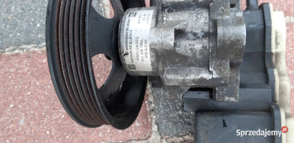 Pompa wspomagania opel vectra b 20b Białe Błota sprzedam