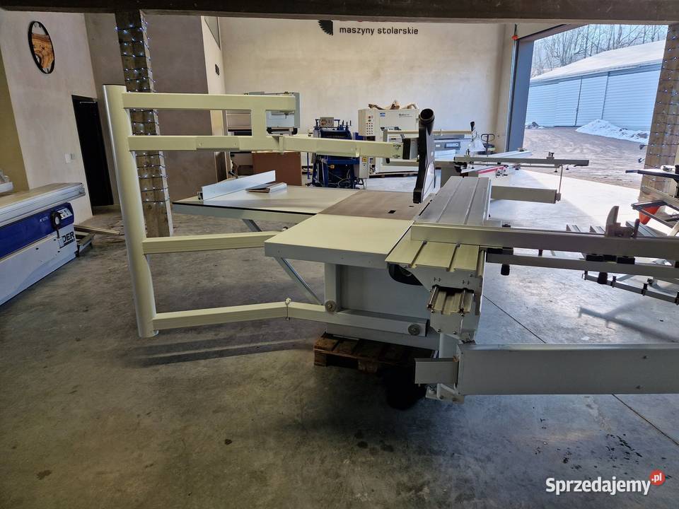 Piła Formatowa GRIGGIO QUATRA 400 Pełen automat małopolskie